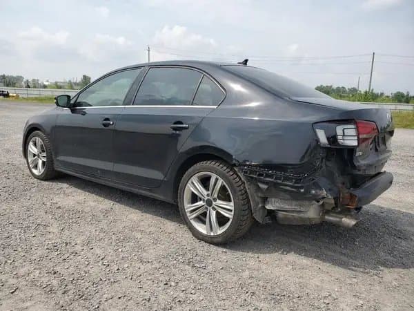 Volkswagen Jetta 2016