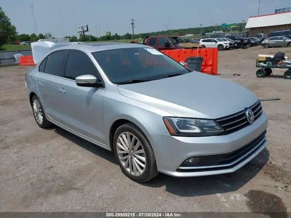 Volkswagen Jetta 2016