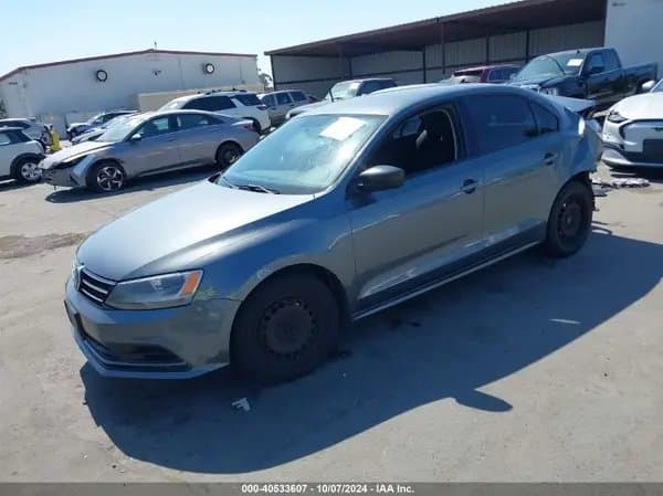 Volkswagen Jetta 2016