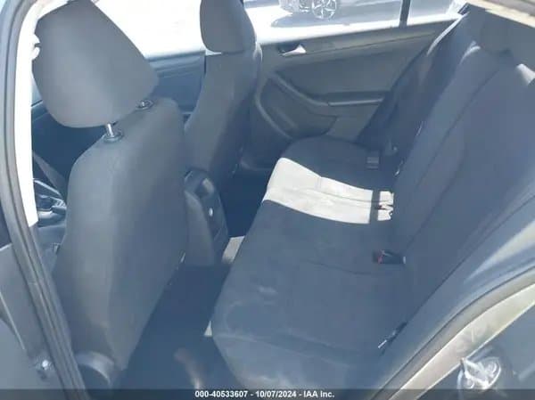 Volkswagen Jetta 2016