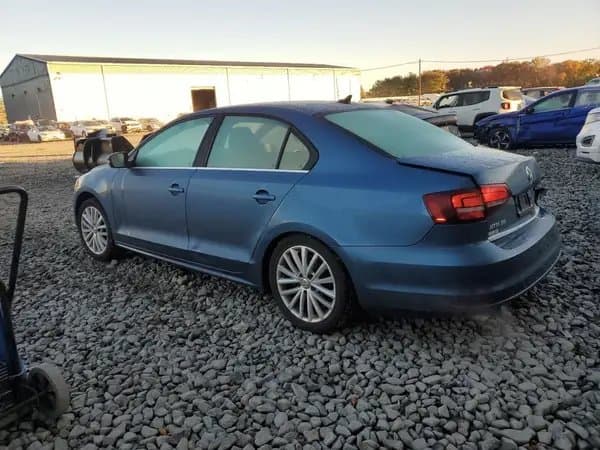 Volkswagen Jetta 2016