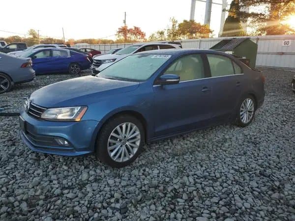 Volkswagen Jetta 2016