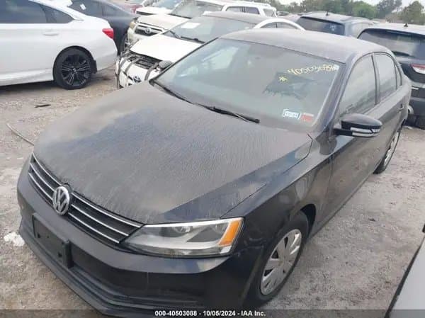 Volkswagen Jetta 2016