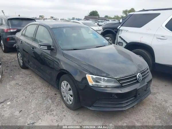 Volkswagen Jetta 2016