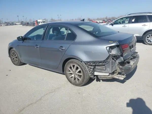 Volkswagen Jetta 2016