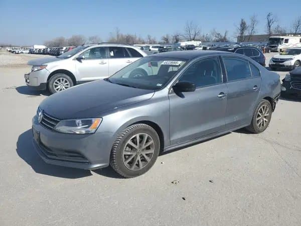 Volkswagen Jetta 2016