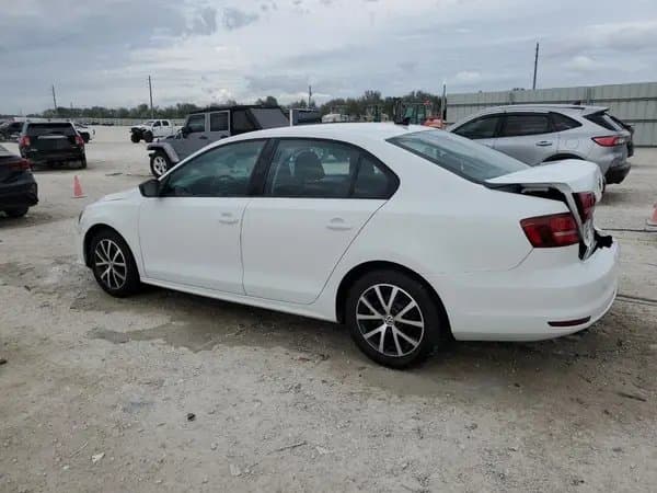 Volkswagen Jetta 2016