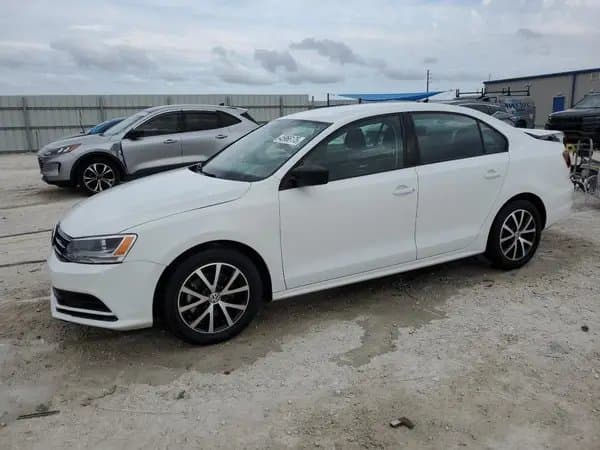 Volkswagen Jetta 2016