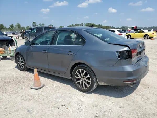 Volkswagen Jetta 2017