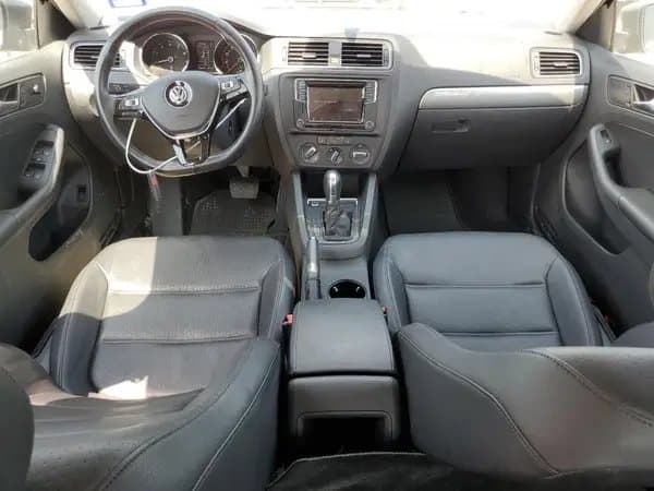 Volkswagen Jetta 2017