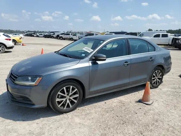 Volkswagen Jetta 2017