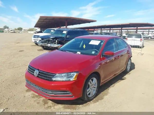 Volkswagen Jetta 2017