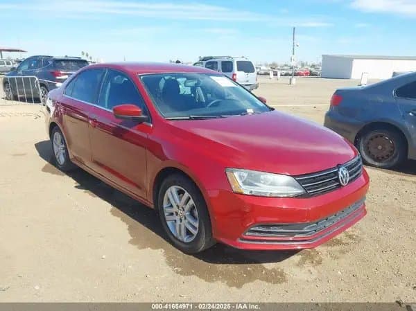 Volkswagen Jetta 2017