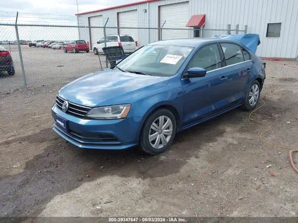 Volkswagen Jetta 2017