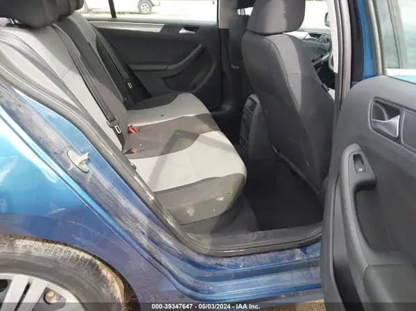 Volkswagen Jetta 2017