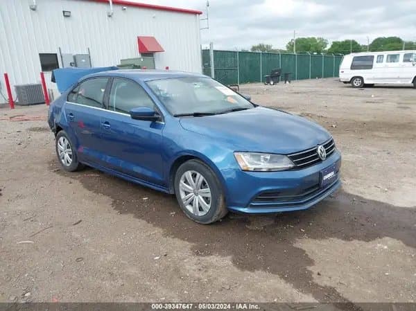 Volkswagen Jetta 2017