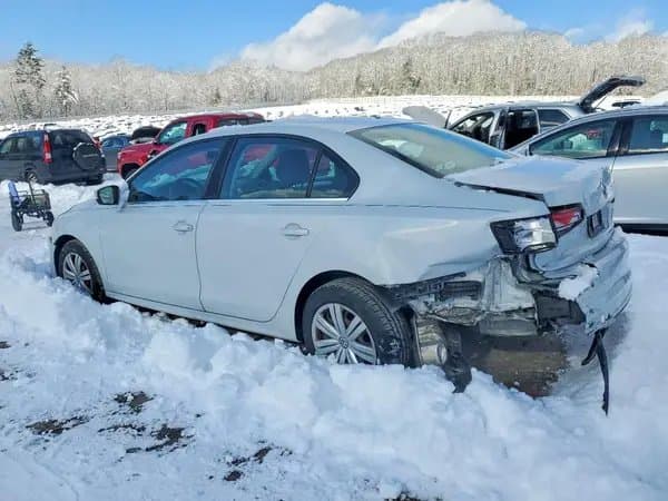 Volkswagen Jetta 2017