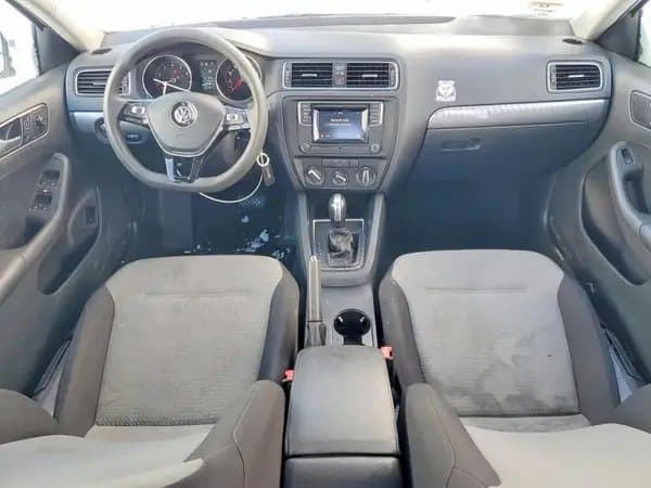Volkswagen Jetta 2017