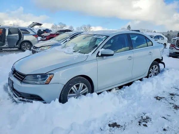 Volkswagen Jetta 2017