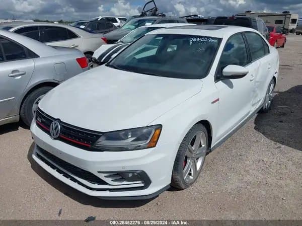Volkswagen Jetta 2017
