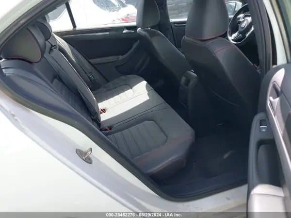 Volkswagen Jetta 2017