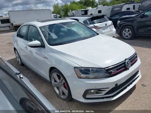 Volkswagen Jetta 2017