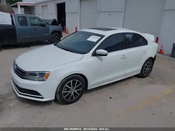 Volkswagen Jetta 2017
