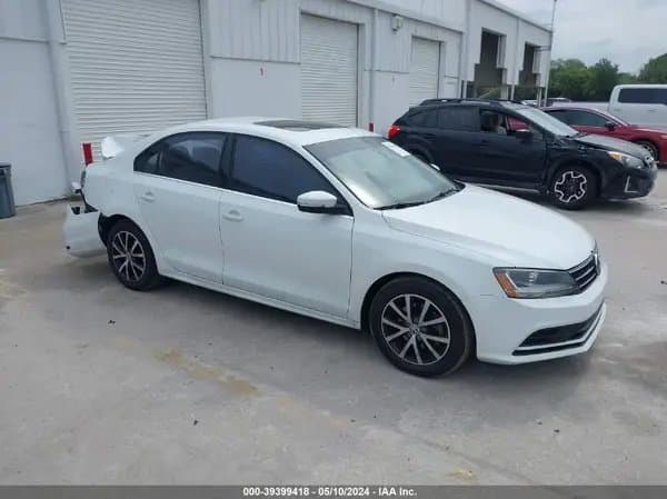 Volkswagen Jetta 2017