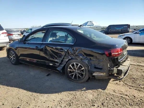 Volkswagen Jetta 2017