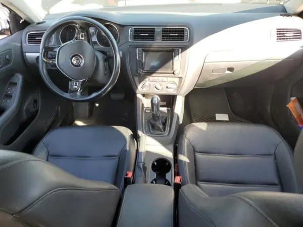 Volkswagen Jetta 2017