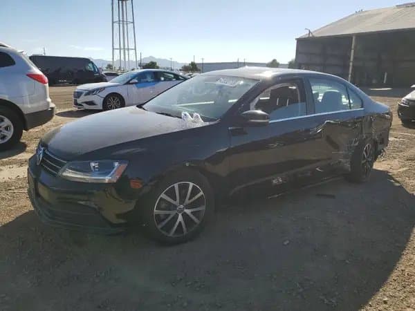 Volkswagen Jetta 2017