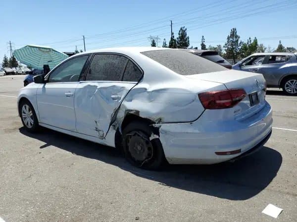 Volkswagen Jetta 2017