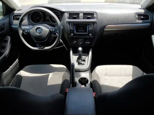 Volkswagen Jetta 2017