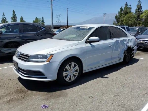 Volkswagen Jetta 2017
