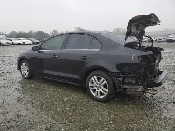 Volkswagen Jetta 2017