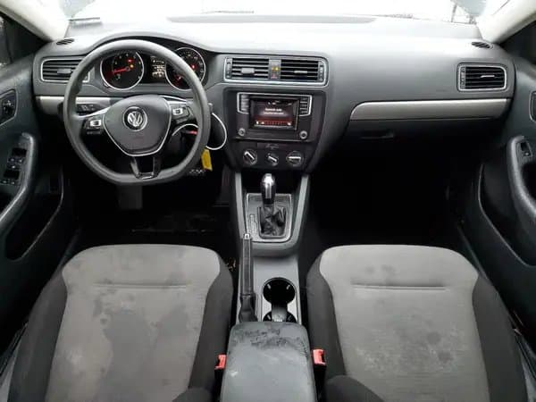 Volkswagen Jetta 2017
