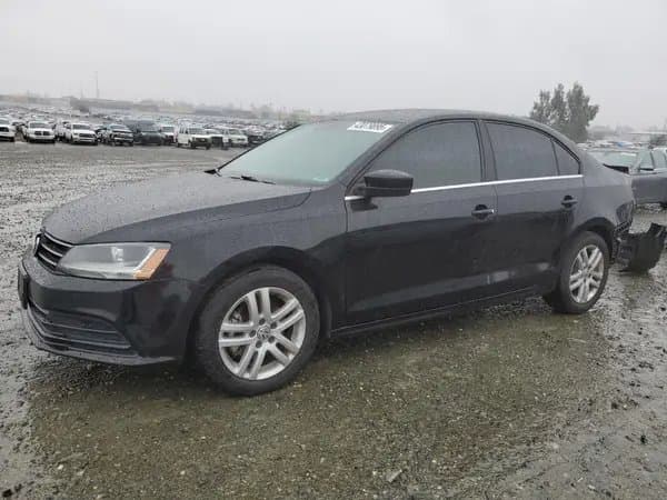 Volkswagen Jetta 2017
