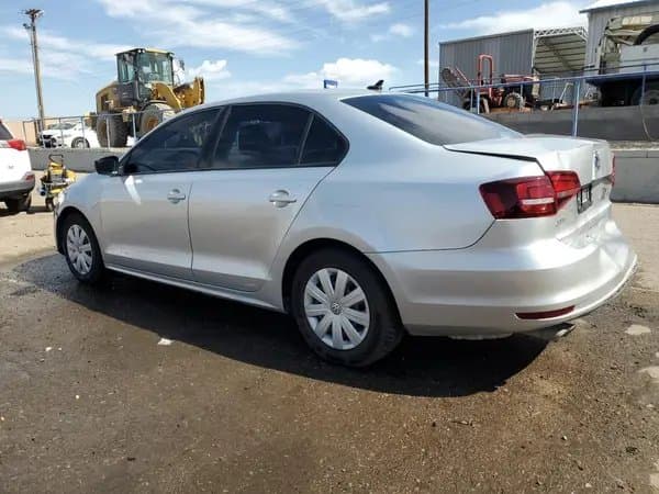 Volkswagen Jetta 2017