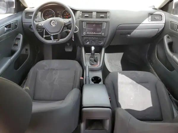 Volkswagen Jetta 2017