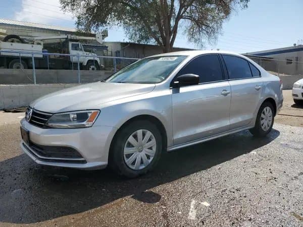 Volkswagen Jetta 2017