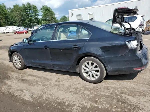 Volkswagen Jetta 2017