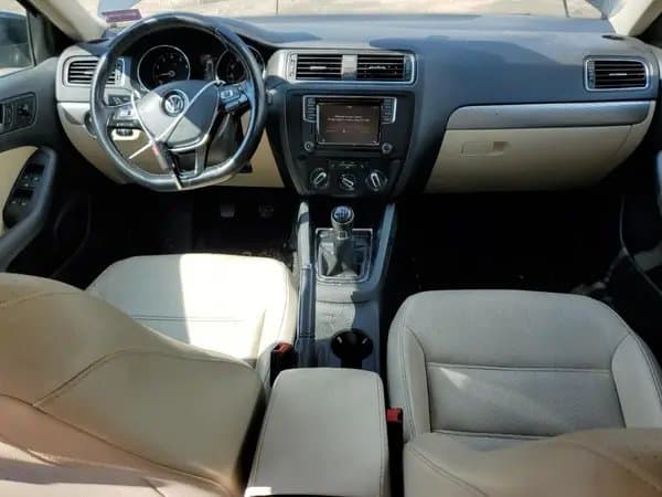 Volkswagen Jetta 2017