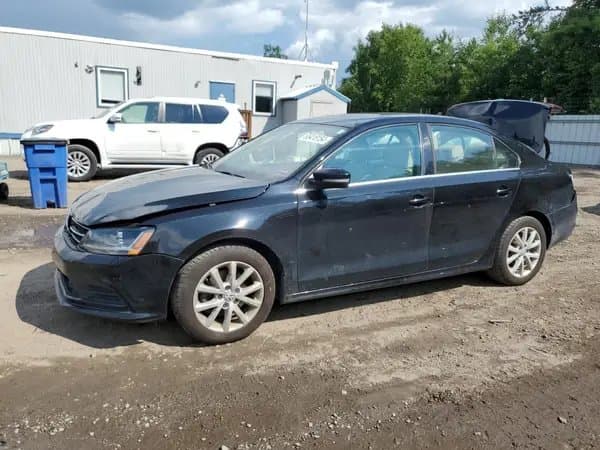 Volkswagen Jetta 2017