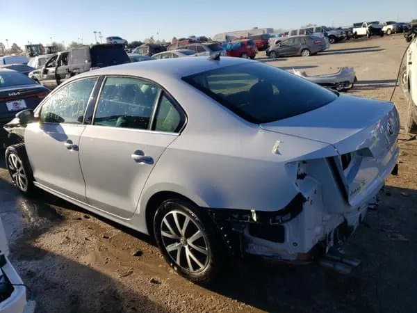 Volkswagen Jetta 2017