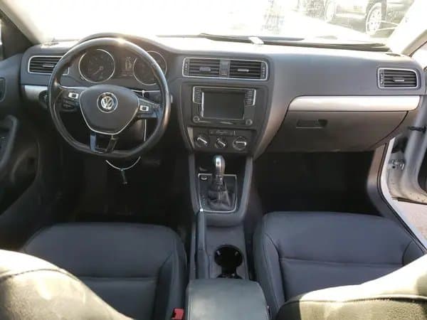 Volkswagen Jetta 2017
