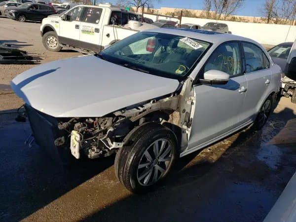 Volkswagen Jetta 2017