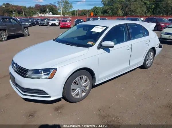 Volkswagen Jetta 2017