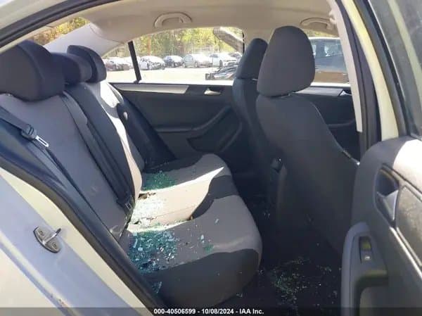 Volkswagen Jetta 2017