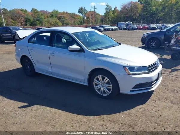 Volkswagen Jetta 2017
