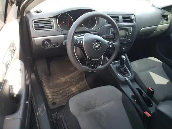 Volkswagen Jetta 2017